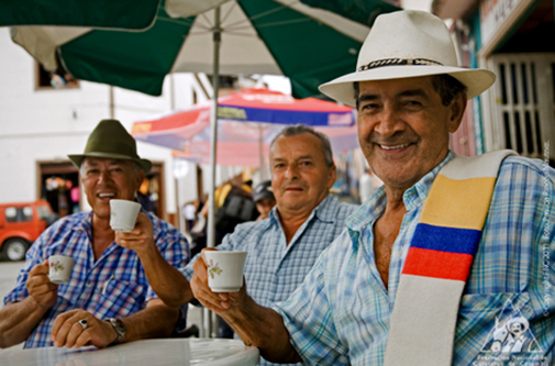現在FNCには、56万世帯を超えるコーヒー生産者が加盟しており、そのほとんどが家族で経営している小規模農園です。