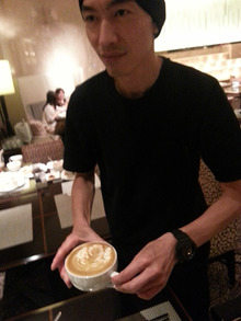 コロンビアコーヒー＆チョコレートデザートフェア＠Hilton東京