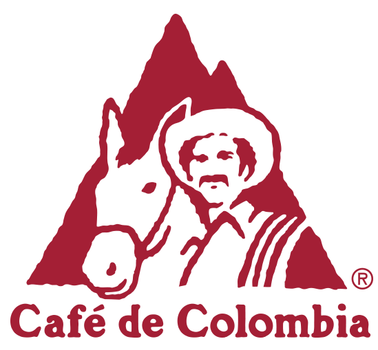 100%コロンビアコーヒーロゴ