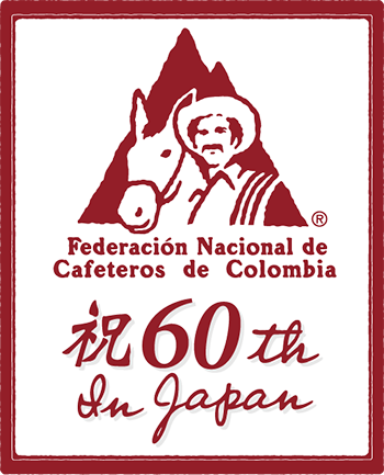 FNC東京事務局60周年ロゴ