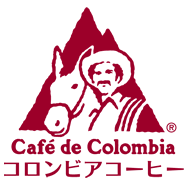 コロンビアコーヒー生産者連合会ロゴ
